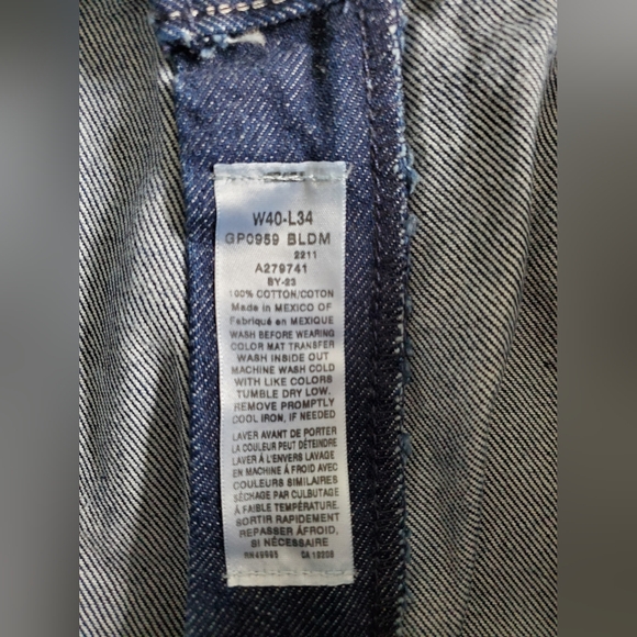 Men's Wear Guard work pants - Picture 5 of 5